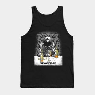 spacebar Tank Top